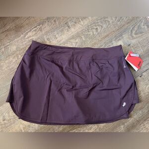 PENN Women's Spike Athletic Mini Skort- Size XXL